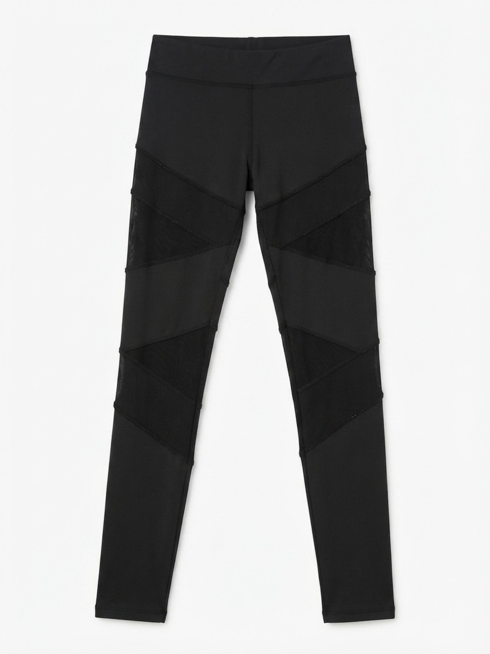 Forever 21 Activewear Mesh Cutout Leggings Women’s Medium
